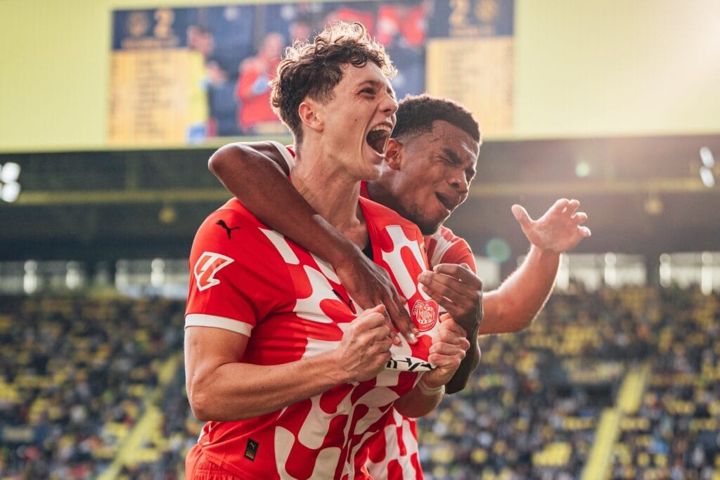 Els milions de la Premier arriben a MontiliviUna temporada després d'aterrar a Girona, Krejčí fa les maletes rumb al Wolves en una operació que deixarà uns 30 milions