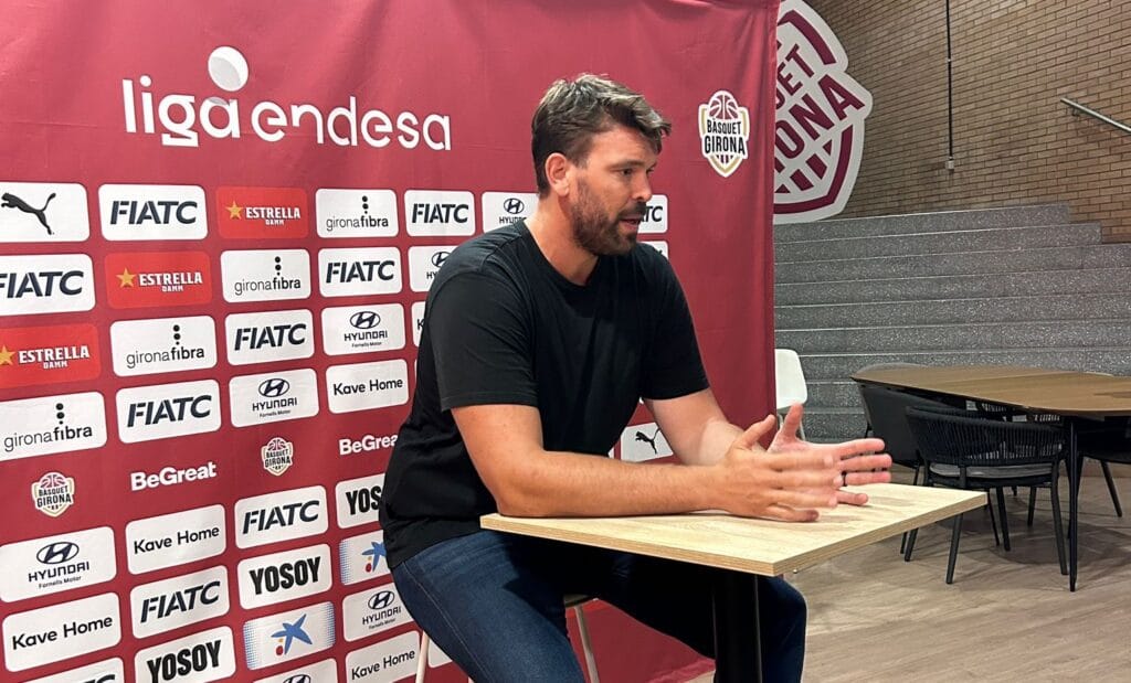 Marc Gasol descarta l’arribada d’un 4El president del Bàsquet Girona valora la situació del club i explica la idea de joc per a la pròxima temporada