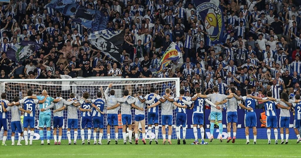 Així arriba l’Espanyol: Perico que vola, perico que s’il·lusiona