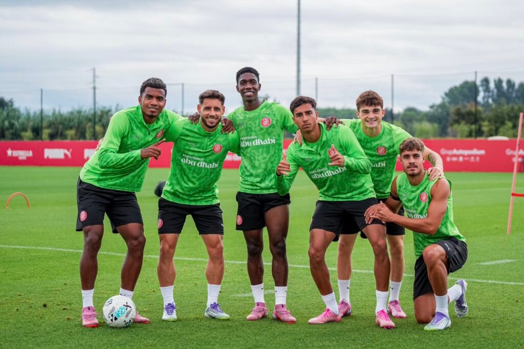 La clau és Montilivi: horari, televisió i onze possibles del Girona – Levante