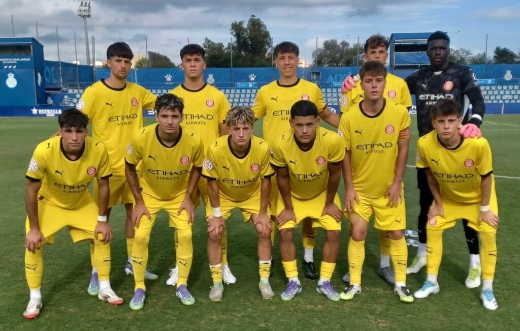 Victòria per somiar amb el Juvenil A