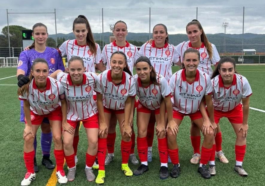 El femení cau en l’estrena de Pau Ortega