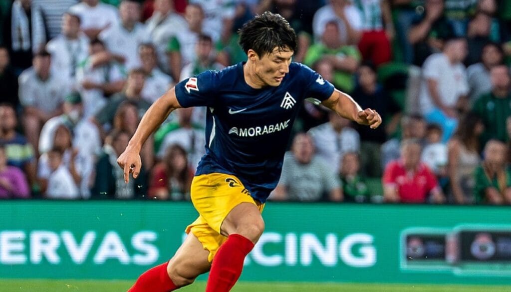 Minsu, el protagonista de la revelació de Segona