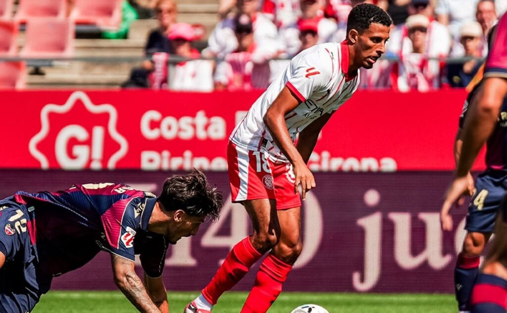Un Girona inoperant també cau davant el Levante (0-4)