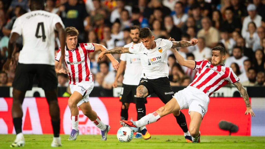 Así llega el Athletic Club: Urgencias en La CatedralLos de Ernesto Valverde quieren reencontrarse con el triunfo tras tres derrotas