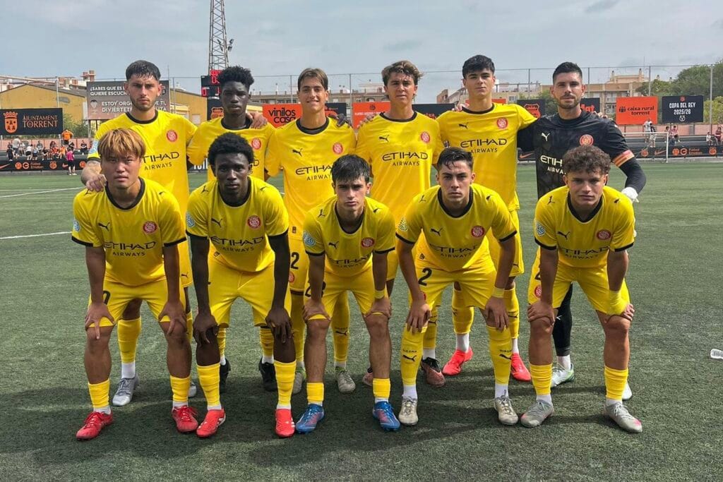Un punt més per seguir sumant (1-1)