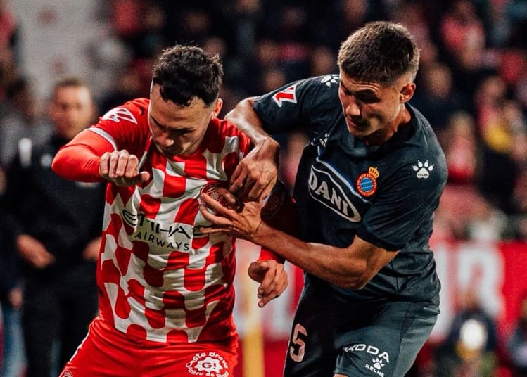 Quan va ser l’última victòria oficial als 90 minuts?El Girona encadena ja 139 dies sense guanyar entre el final de la passada temporada i l'inici de l'actual