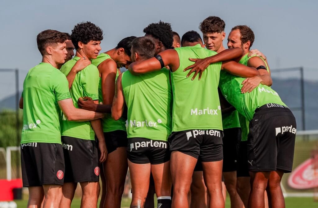 Què signifiquen els 75 milions de fair-play?El Girona ha baixat un 23,70% el seu límit salarial respecte al mercat d'hivern