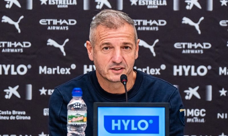 Quique Cárcel: “Prefereixo plantilles curtes on tothom es senti important”