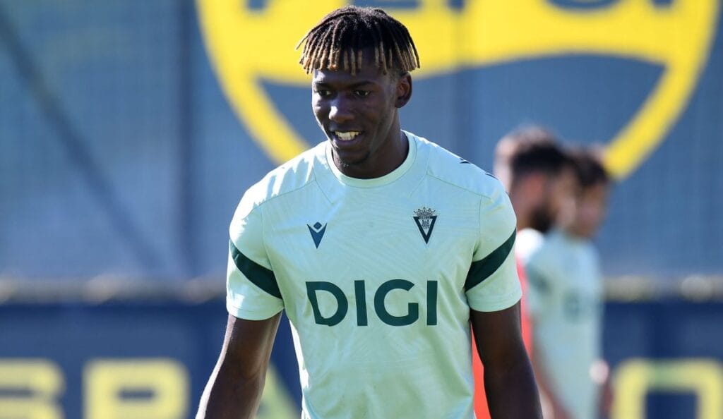 Dawda no pot evitar la derrota del Cádiz