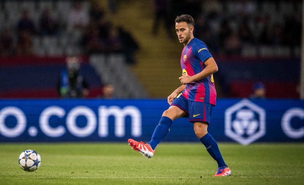 Així arriba el Barça: Oportunitats després dels dubtesL’equip de Hansi Flick arriba amb una llarga llista de baixes al duel contra el Girona FC