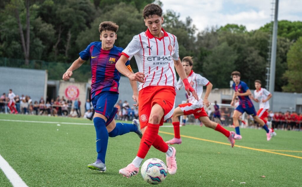 El Cadet continua invicte a la Divisió d’Honor