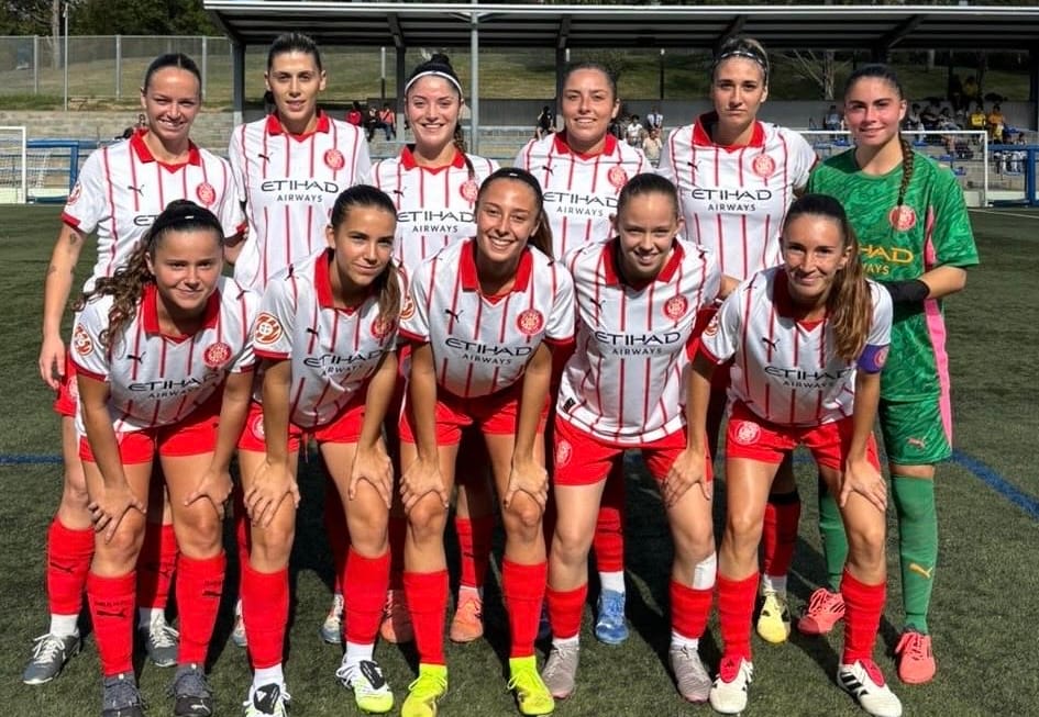 El Femení no troba la tecla a Tercera