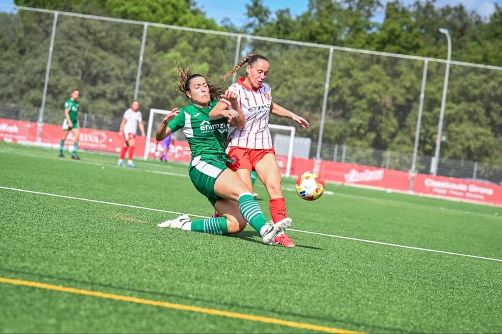 Nova derrota per al Girona Femení