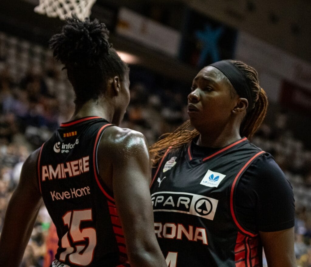 L’Uni s’exhibeix en la seva estrena lliguera a Fontajau (93-62)