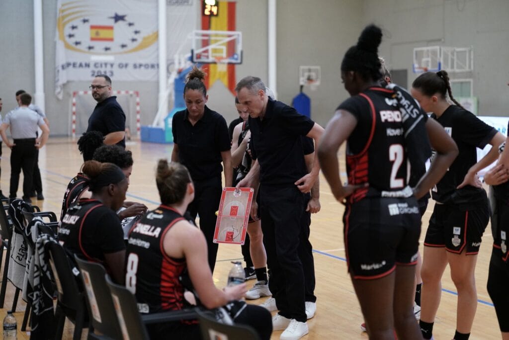 L’Uni Girona manté el ritme del curs passat (58-80)
