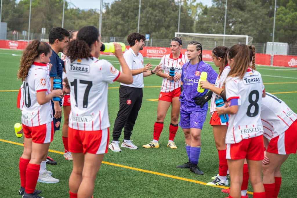 Es resisteix la primera victòriaEl Femení torna a caure i continua sense puntuar a la Tercera Federació