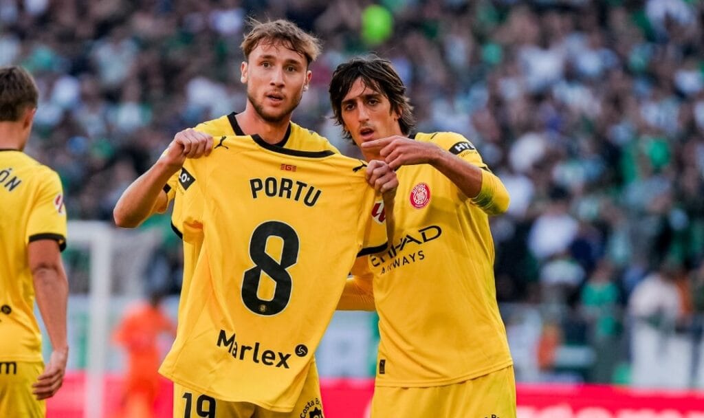 Valuós punt dedicat a Portu (1-1)