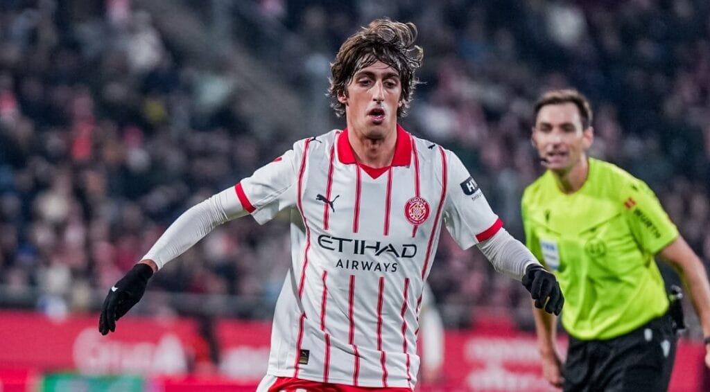 El Girona aprèn a competir i a defensar (1-1)