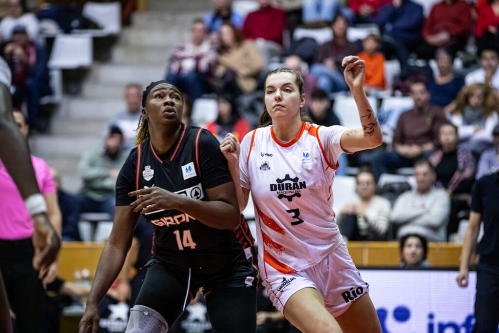 Coulibaly fa fort l’Uni a Fontajau (87-65)