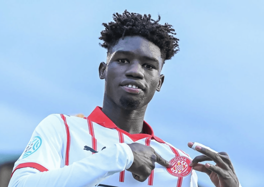 El Girona B tanca el 2025 a Vidreres amb un festival de gols (7-3)