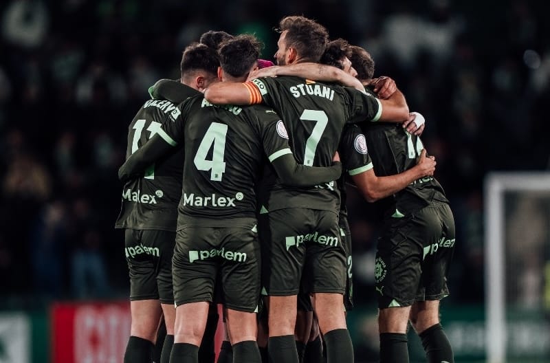 La història del central de l’Elche amb passat al Girona