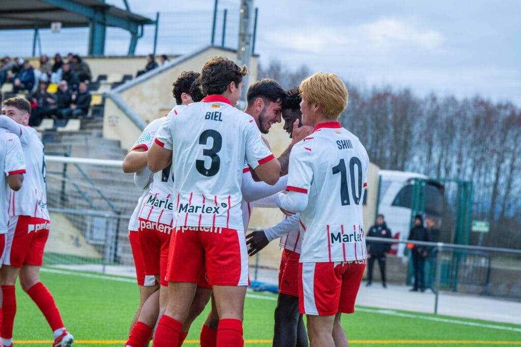 Duel d’aspirants al play-off: horari i televisió de l’Alcoyano – Girona B