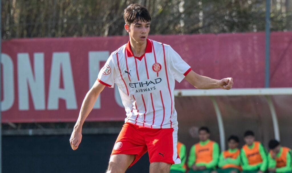 Festival de gols (3-3)