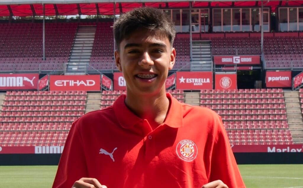 El jugador destacat de la setmana: Holmes Junior