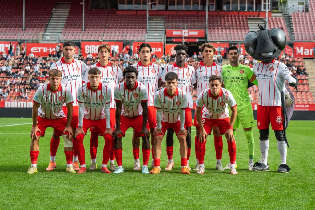 Derbi de filials per començar l’any: horari, onze i televisió