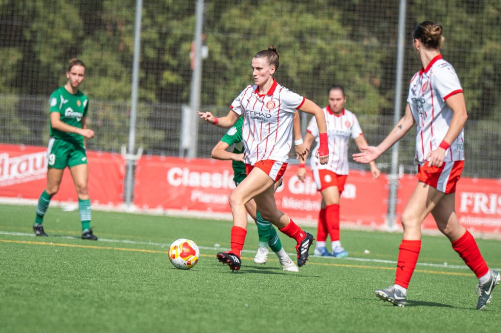 El Femení no ha dit l’última paraula