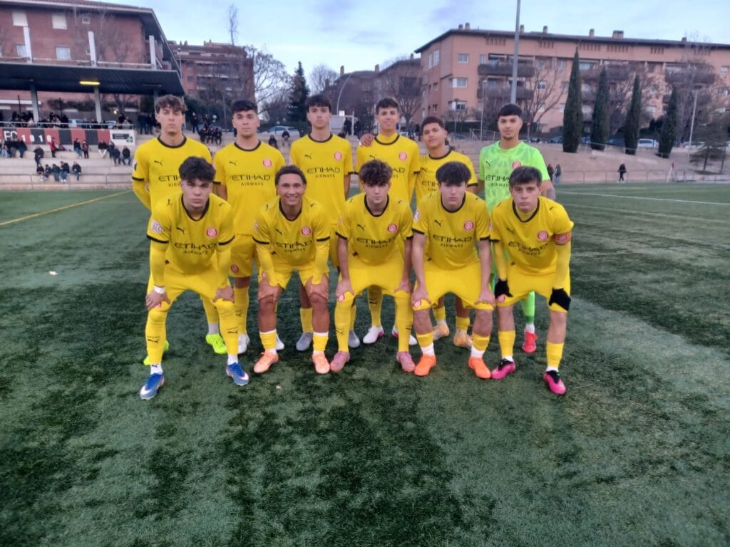 Victòria lluitada del conjunt de Jonathan Ruiz