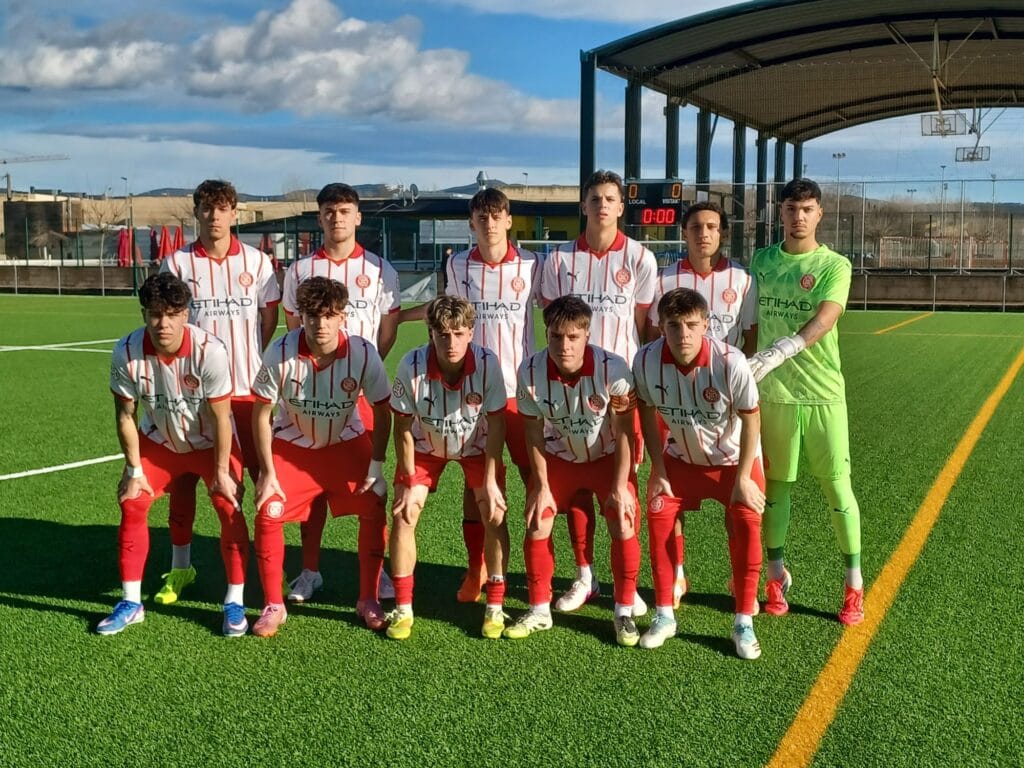 Nova victòria a Vidreres!