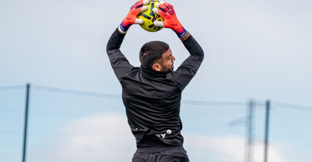 La porteria torna a ser el gran dilema per Míchel