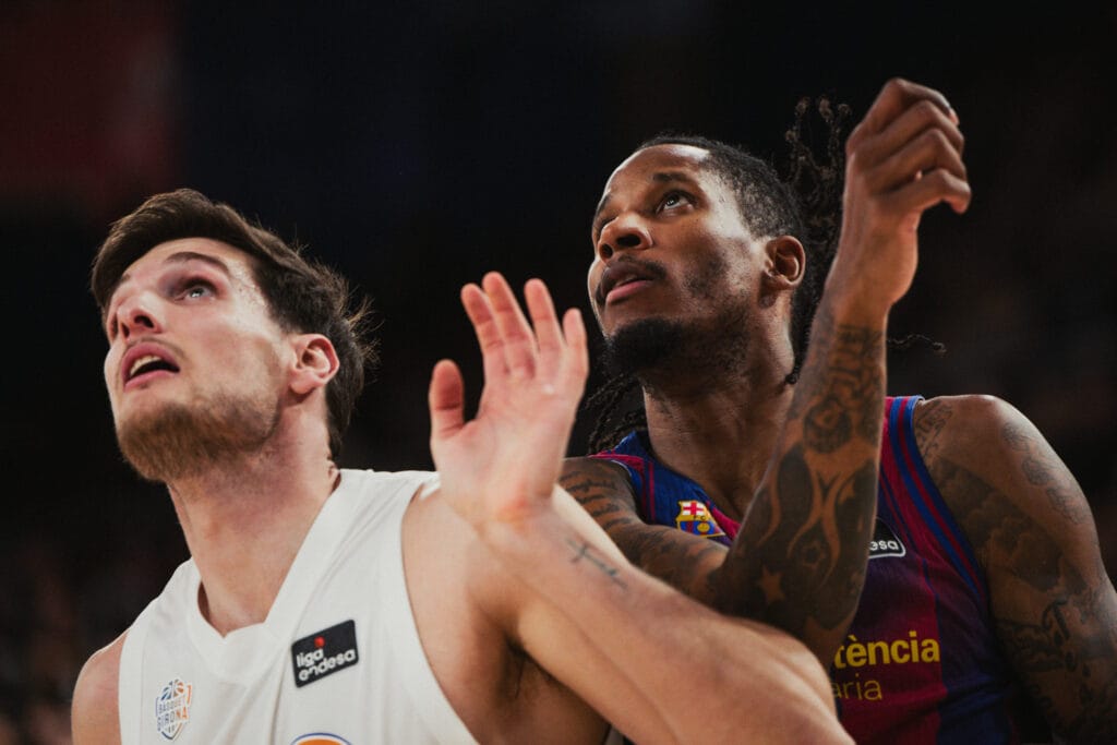 Resiliència sense premi al Palau (97-92)