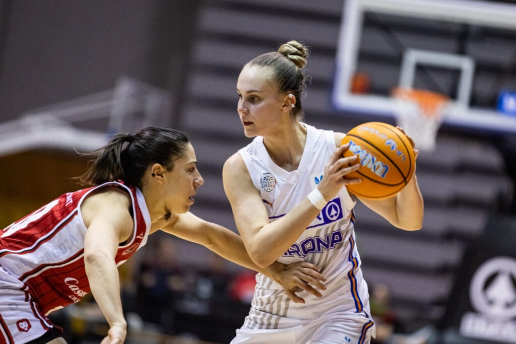 El Roig Arena espera a l’Spar Girona