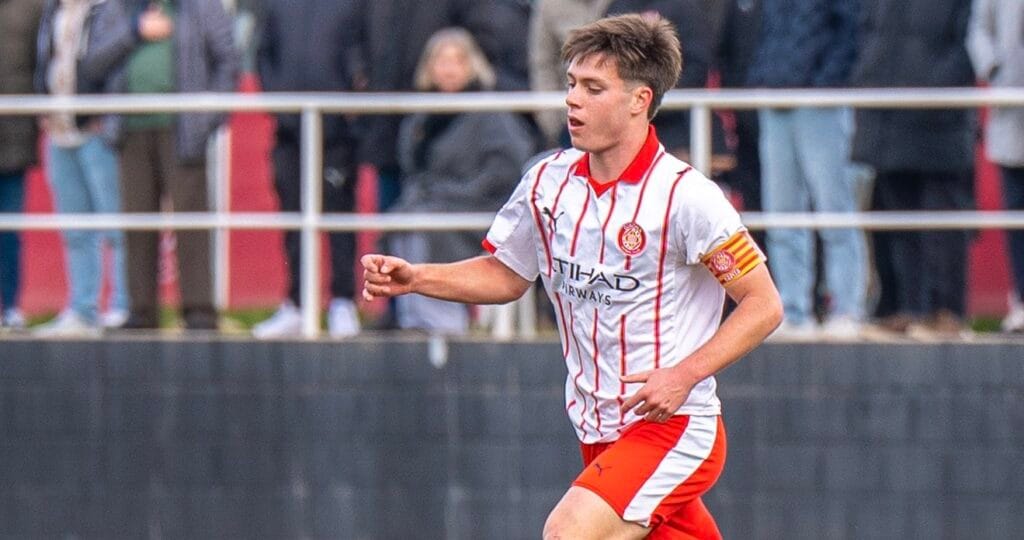 Pluja de gols a Riudarenes