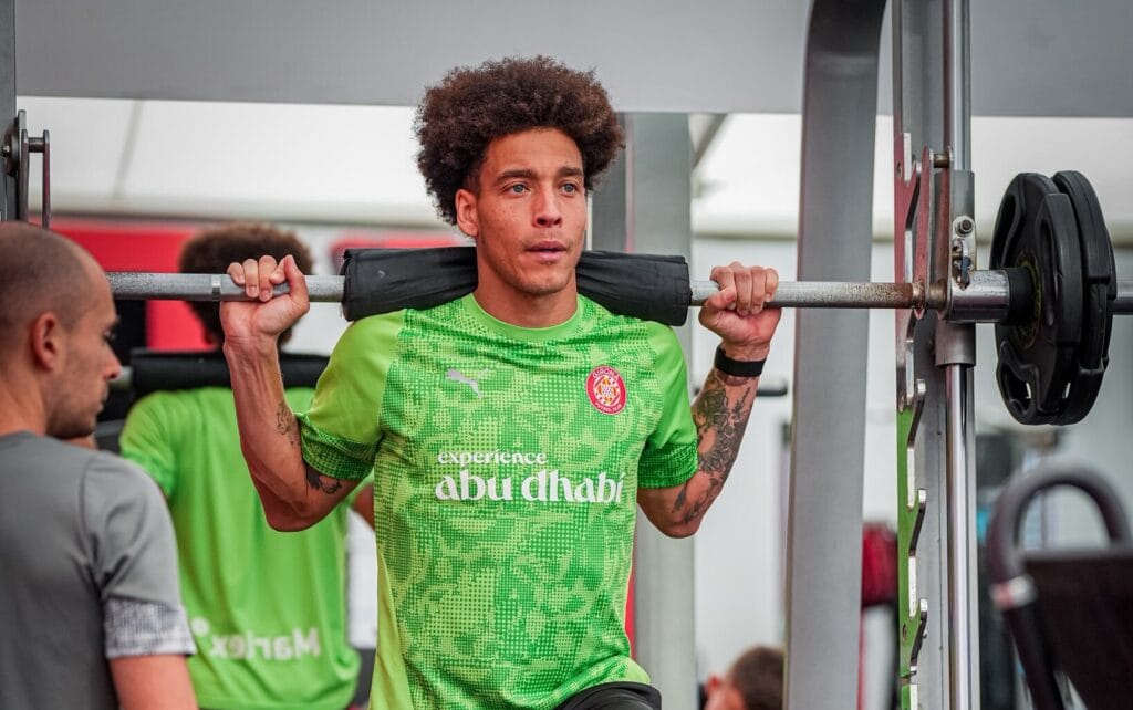 Pròxim objectiu: 42 punts