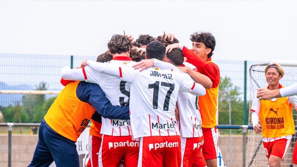 El Girona B es retroba amb la victòria i s’apropa a la salvació matemàtica