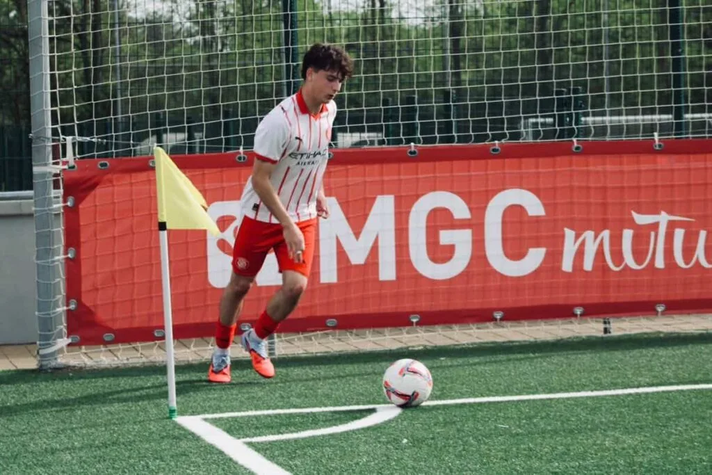 El jugador destacat: Jordi Massaguer