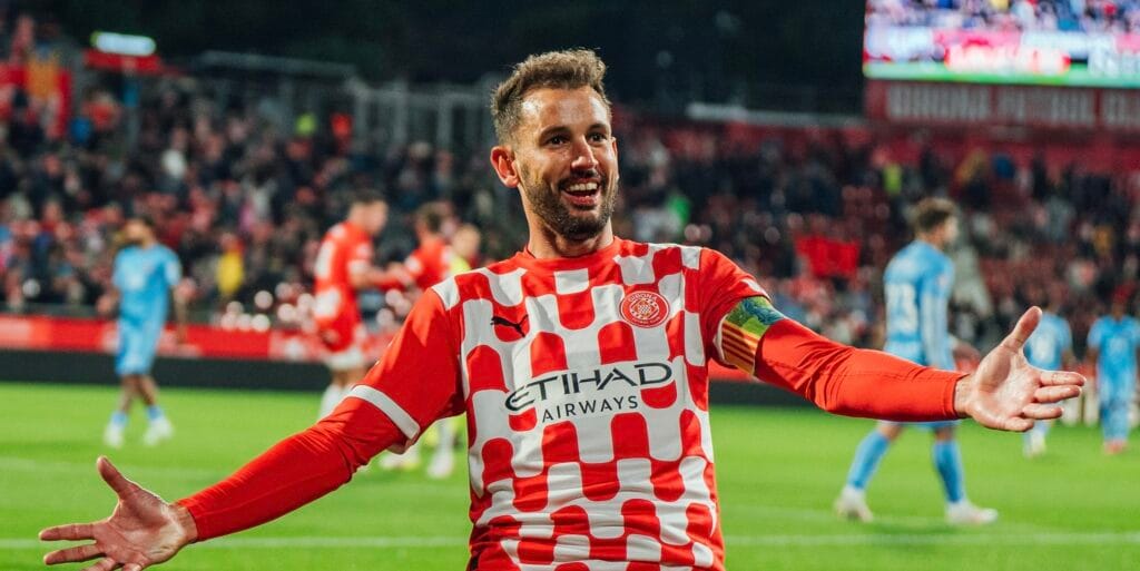 Stuani, més que una llegenda