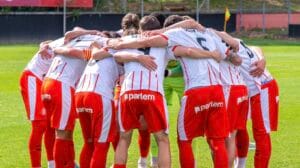 Celebració Juvenil girona