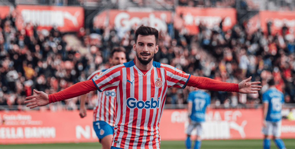 Álex Baena, exjugador del Girona jugarà el Mundial amb Espanya
