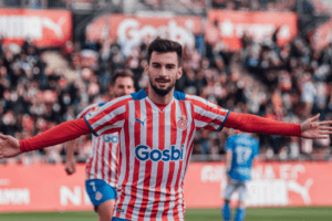 Álex Baena, exjugador del Girona jugarà el Mundial amb Espanya