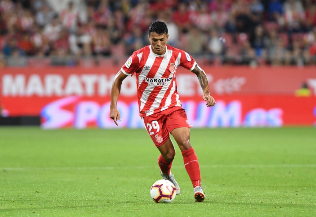 Pedro Porro al Girona
