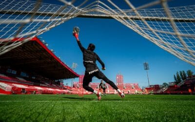 La porteria del Girona: Gazzaniga