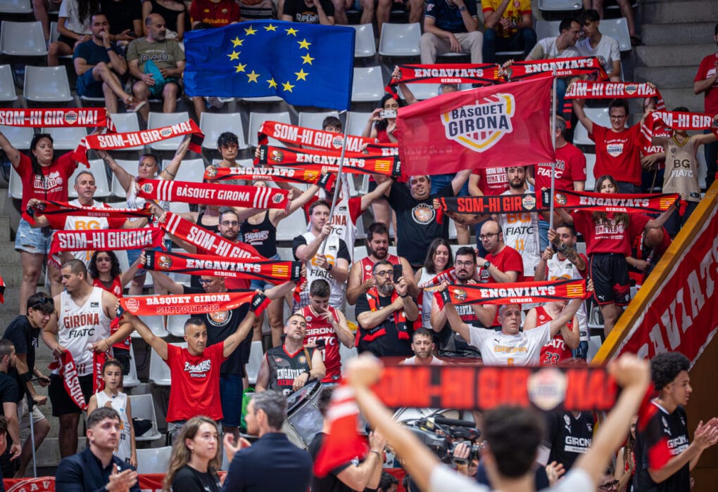 Girona a Europa (s'allunya EuroCup)