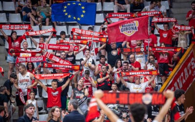 Girona a Europa (s'allunya EuroCup)