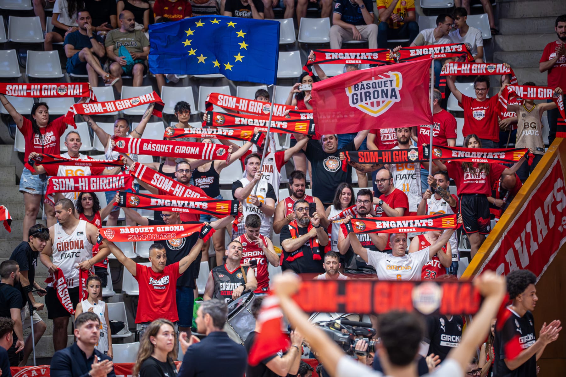 Girona a Europa (s'allunya EuroCup)