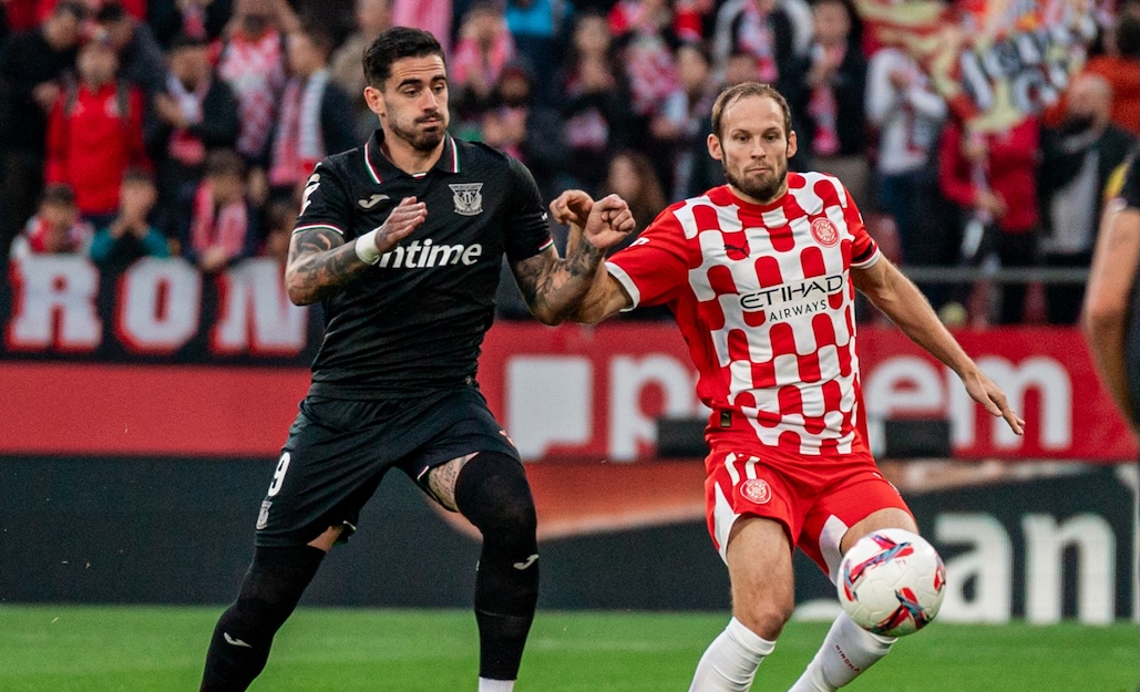 Blind contra el Leganés